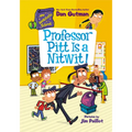 My Weirdtastic School #3: Professor Pitt Is a Nitwit! - Hardcover