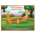 Funny Feelings Aren't Funny - Paperback