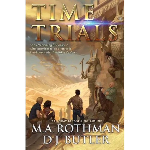 Time Trials - Hardcover
