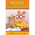 Arthur and the Crunch Cereal Contest: An Arthur Chapter Book - Paperback