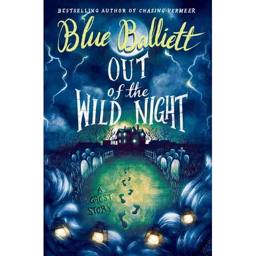 Out of the Wild Night - Hardcover