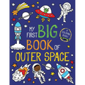 My First Big Book of Outer Space - Paperback