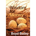 Wisdom for Money - Paperback