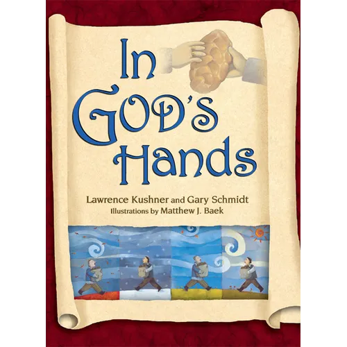 In God's Hands - Paperback