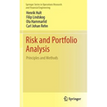Risk and Portfolio Analysis: Principles and Methods - Hardcover