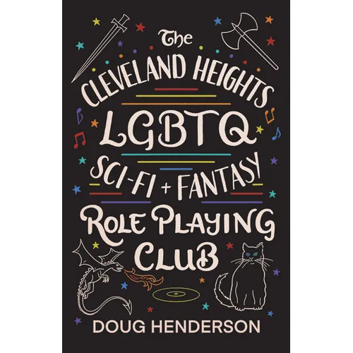 The Cleveland Heights LGBTQ Sci-Fi and Fantasy Role Playing Club - Paperback
