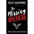 The Missing American: absolutely hilarious mystery fiction - Paperback