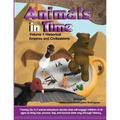 Animals in Time, Volume 1 Storybook: Historical Empires and Civilizations - Paperback
