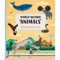 World Record Animals - Hardcover