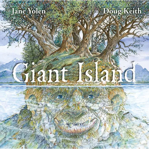 Giant Island - Hardcover