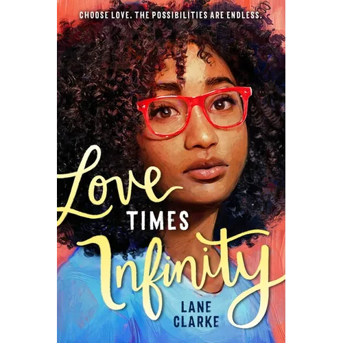 Love Times Infinity - Paperback
