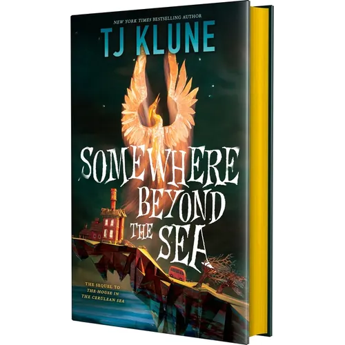 Somewhere Beyond the Sea - Hardcover