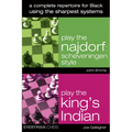 A Complete Repertoire for black using the sharpest systems - Paperback