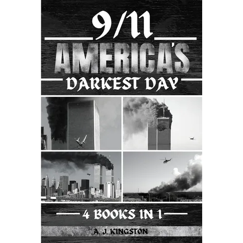 9/11: America's Darkest Day - Paperback
