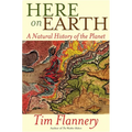 Here on Earth: A Natural History of the Planet - Paperback