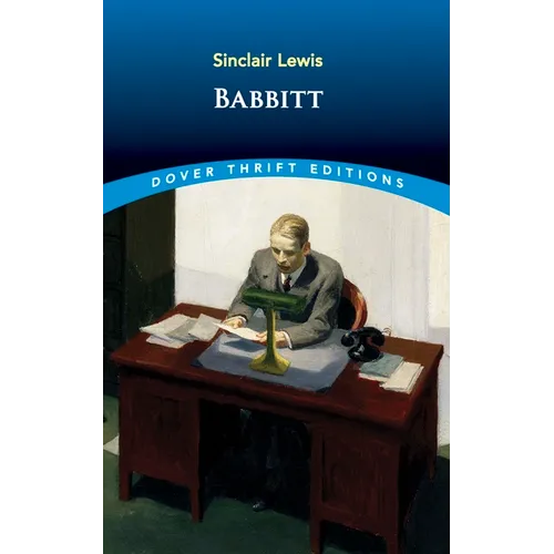 Babbitt - Paperback