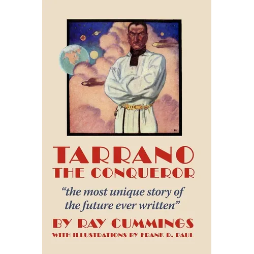 Tarrano The Conqueror - Paperback