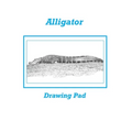 Alligator Drawing Pad - Paperback