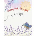 coloring book for toddler - Paperback