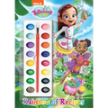 Rainbow of Recipes (Butterbean's Cafe) - Paperback