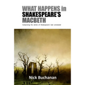 What Happens in Shakespeare's Macbeth - Paperback