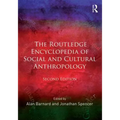The Routledge Encyclopedia of Social and Cultural Anthropology - Paperback