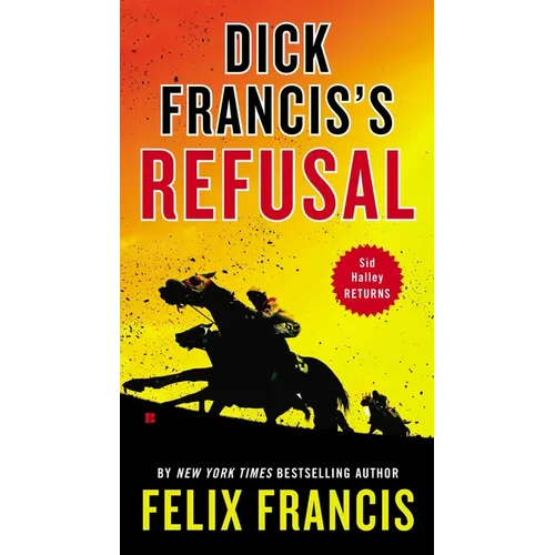 Dick Francis's Refusal - Mass Market Paperbound