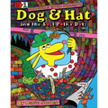 Dog & Hat and the Lost Polka Dots: Book No. 1 - Hardcover