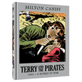 Terry and the Pirates: The Master Collection Vol. 8: 1942 - A World at War - Hardcover