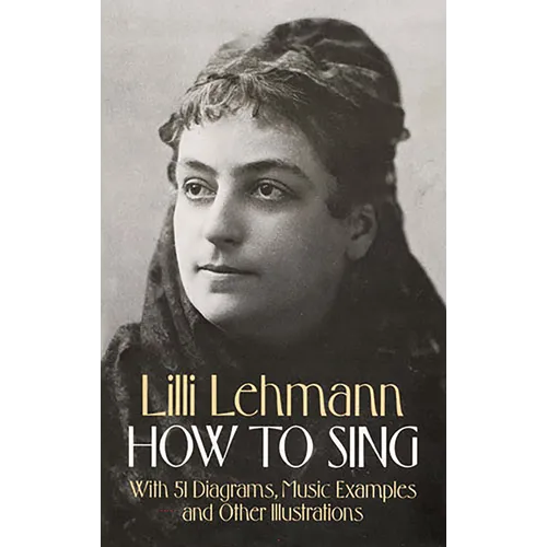 How to Sing - Paperback