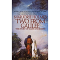 Two from Galilee: The Story of Mary and Joseph - Mass Market Paperbound