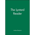 Lyotard Reader - Paperback