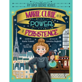Marie Curie and the Power of Persistence - Hardcover
