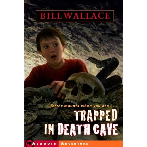 Trapped in Death Cave - Paperback