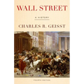 Wall Street: A History - Paperback