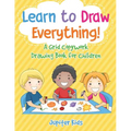 Learn to Draw Everything! A Grid Copywork Drawing Book for Children - Paperback