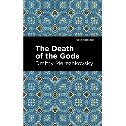 The Death of the Gods - Paperback