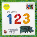 Eric Carle's 123 - Hardcover