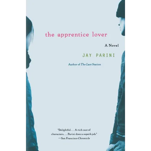 The Apprentice Lover - Paperback