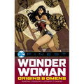 DC Finest: Wonder Woman: Origins & Omens - Paperback