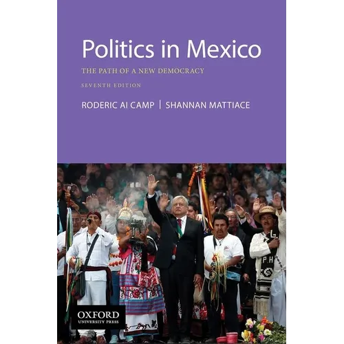 Politics in Mexico: The Path of a New Democracy - Paperback