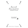Sweet Savasana: Surrendering to Stillness - Paperback