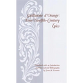 Guillaume D'Orange: Four Twelfth-Century Epics - Paperback