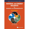 Material & Energy Balan (2nd Ed) - Paperback