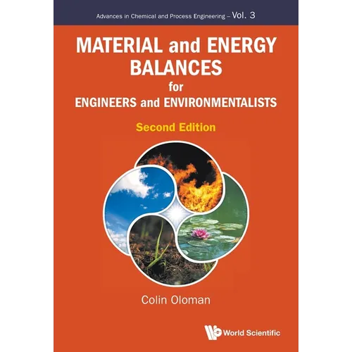 Material & Energy Balan (2nd Ed) - Paperback