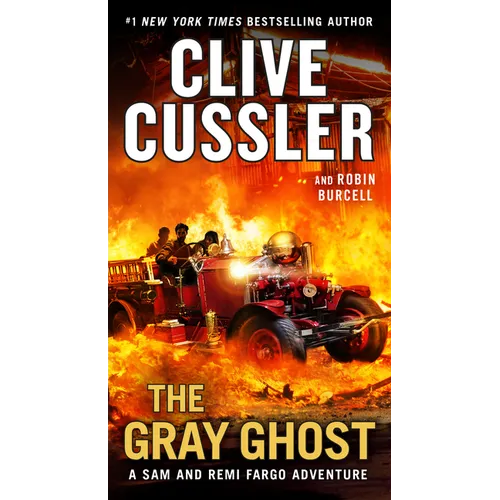 The Gray Ghost - Mass Market Paperbound