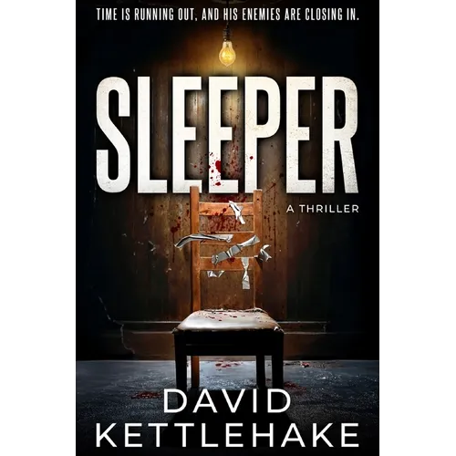 Sleeper - Paperback
