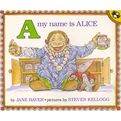 A My Name Is Alice - Paperback