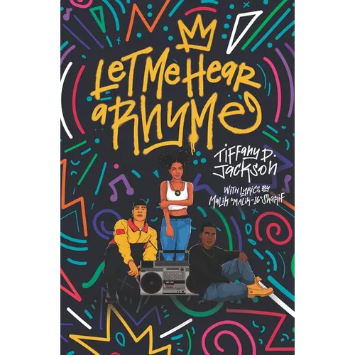 Let Me Hear a Rhyme - Hardcover