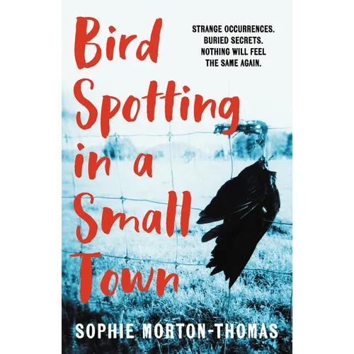 Bird Spotting in a Small Town - Paperback